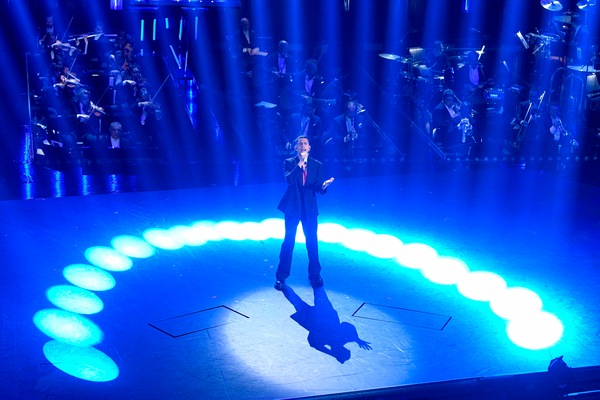 Eurovision 2019: Mahmood parte a 15,00