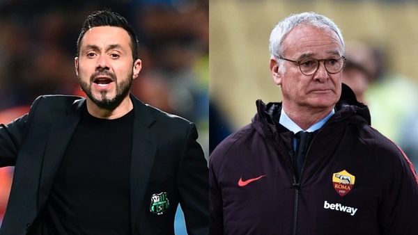 Diretta Sassuolo-Roma ore 20.30: le probabili formazioni e dove vederla in tv