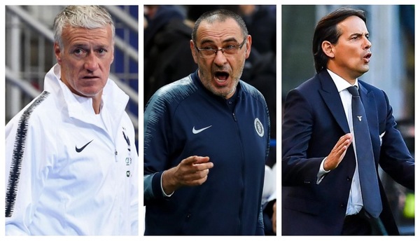 Allenatore Juve: tripla mossa di Paratici