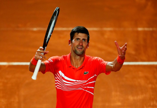 Internazionali d'Italia: dove vedere in tv la finale tra Djokovic e Nadal