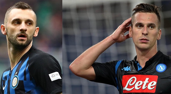 Diretta Napoli-Inter ore 20.30: dove vederla in tv e formazioni ufficiali
