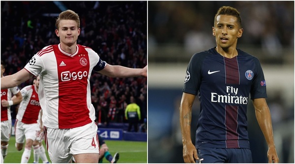Juve, De Ligt scatena l'effetto domino. Sale Marquinhos