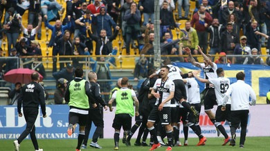 Il Parma è salvo: al Tardini parte la festa!