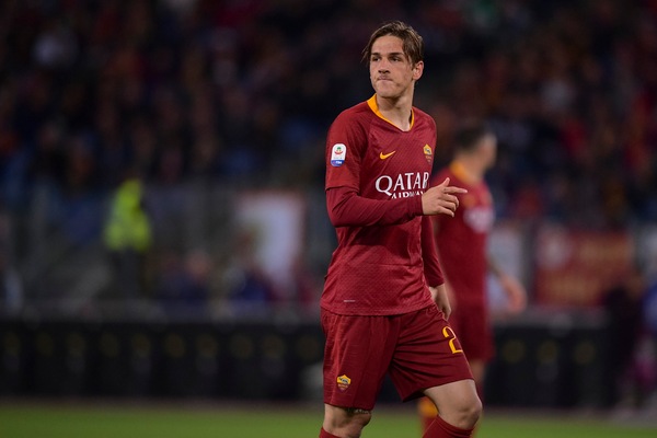 Zaniolo: «Grazie alla Lega per il riconoscimento di Miglior Giovane»