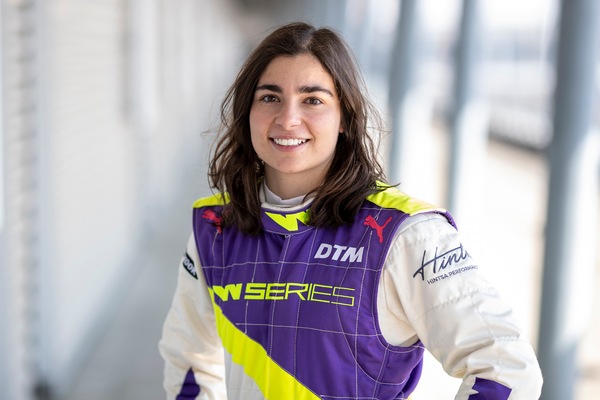 Jamie Chadwick è la nuova sviluppatrice della Williams