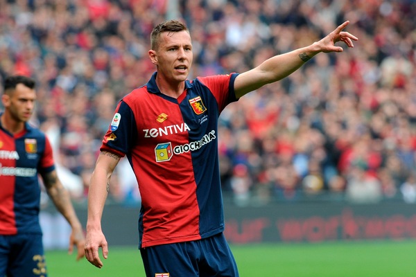 Genoa, Lerager e Biraschi a rischio per la Fiorentina