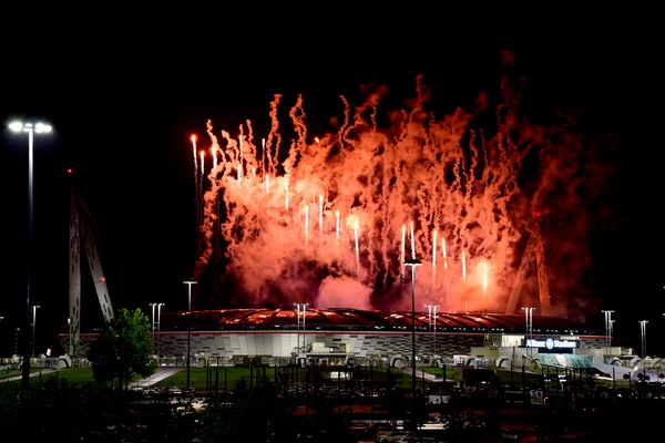 Juve, nasce lo Stadium 2