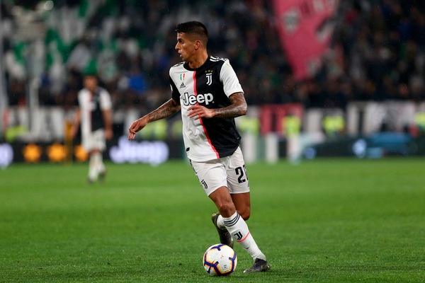 Juventus, riuscito l'intervento su Cancelo