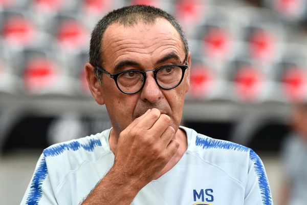 Panchina Juve: si avvicina Sarri, taglio di quota a 2,50