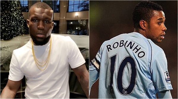 Drenthe: «Lo scantinato di Robinho era un mini night club»