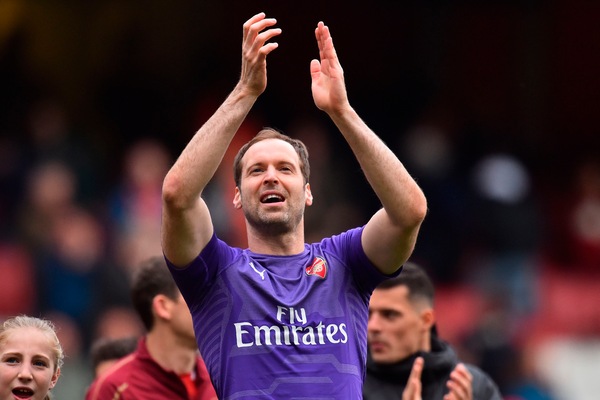 Cech sul suo futuro al Chelsea : «Deciderò dopo la finale di Europa League»