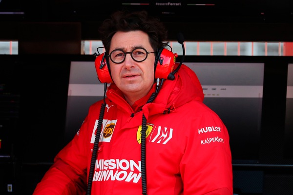 Gp Monaco, Binotto: "Bene il secondo posto, Leclerc ha osato troppo"