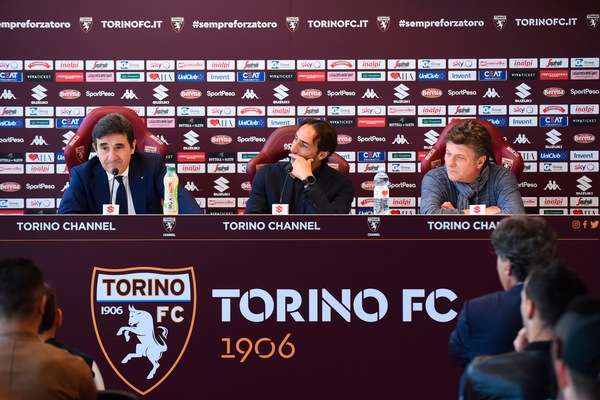 Cairo: «Moretti resterà al Torino come dirigente»