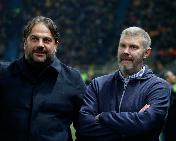 Faggiano sul mercato: «Altri calciatori dal Napoli? Vedremo»