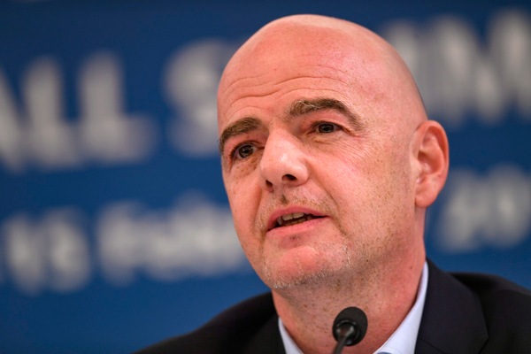 Fifa, niente Mondiale a 48 squadre. In Qatar saranno 32