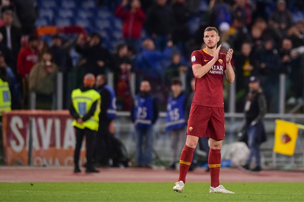 Roma, gli addii