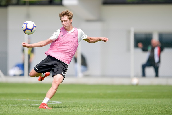 Juve, cinque convocati per gli Europei Under19: ecco chi sono