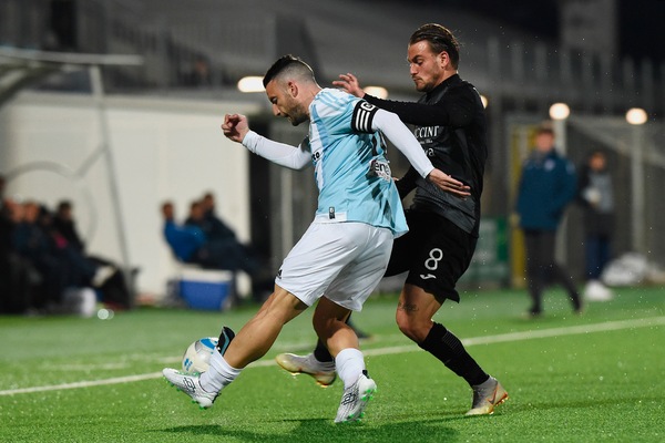 Nizzetto, ufficiale il rinnovo con la Virtus Entella