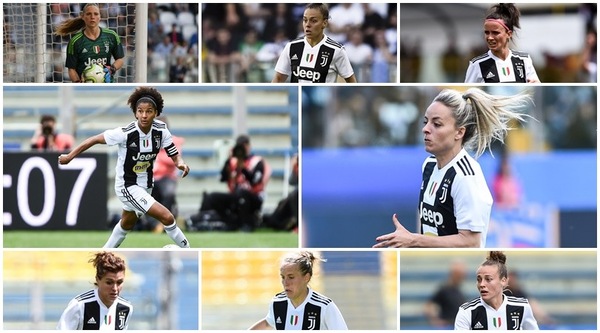 Il blocco Juventus Women guida l'Italia al Mondiale femminile