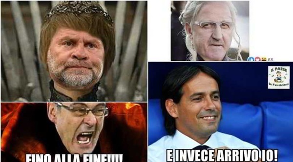 Nuovo allenatore Juve: la corsa al Trono... di Spade scatena i social