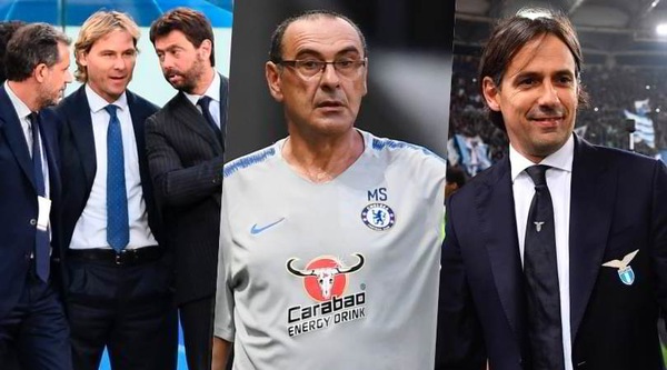 Nuovo allenatore Juve: il borsino della panchina bianconera