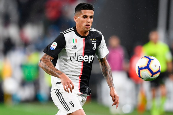 Juve, Cancelo al City. Sprint Piccini