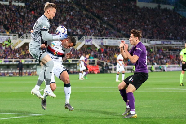 Fiorentina e Genoa fanno festa: in Serie B ci va l'Empoli