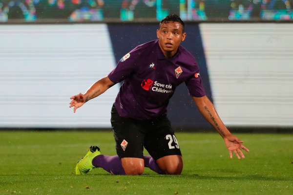 Muriel, Coppa America già finita: lesione al legamento collaterale