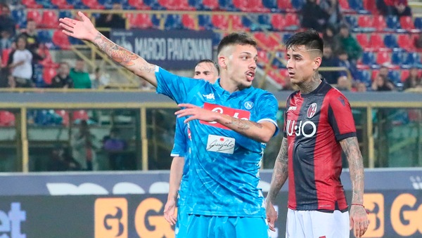 Napoli, l'agente di Gaetano: "Futuro di Gianluca? A breve confronto col club"
