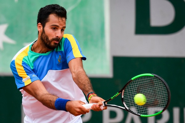 Caruso spaziale: il terzo turno è suo! L'azzurro avanza al Roland Garros
