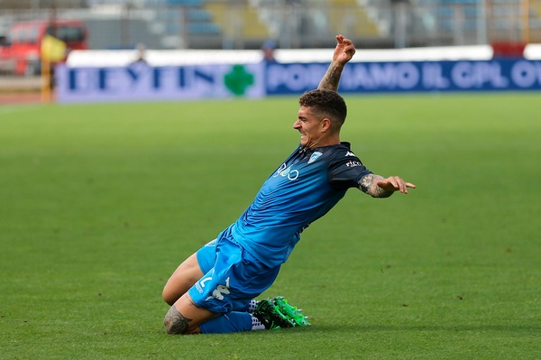 Empoli, Corsi su Di Lorenzo: "Interessa al Napoli, ma il mercato riserva sorprese"