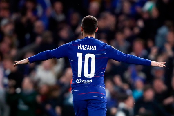 As: "Hazard al Real Madrid, fissata la presentazione"