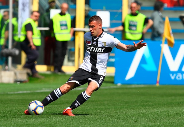 Parma, Iacoponi, Frattali e Gagliolo hanno rinnovato il contratto