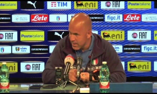 Di Biagio: "Il giorno che smetterò con l'Italia, mi piacerebbe allenare la Roma"