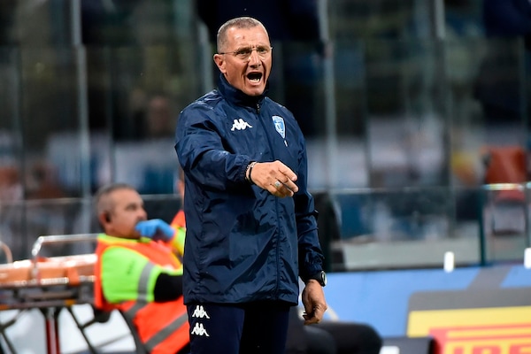 Genoa, squadra ad Andreazzoli: è ufficiale