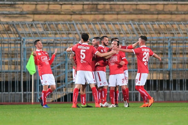 Playoff di C, il Piacenza fa il colpaccio a Imola. Feralpisalò-Triestina 1-1