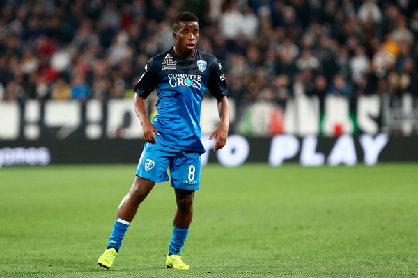 Juve attiva su Traorè: Paratici si muove per il gioiellino dell’Empoli