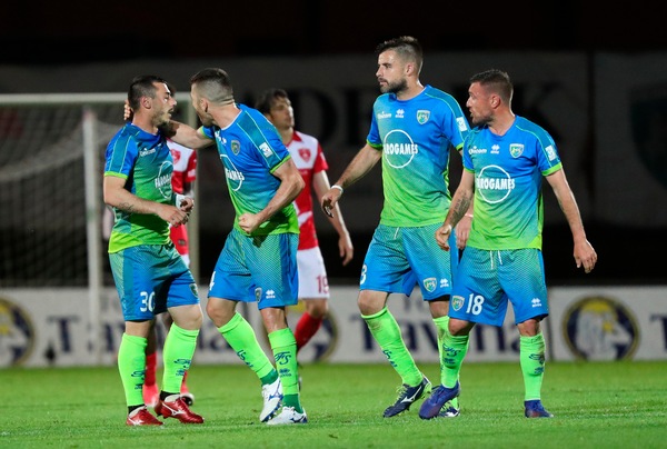 Serie C, la Feralpisalò perde Marchi: un turno di stop