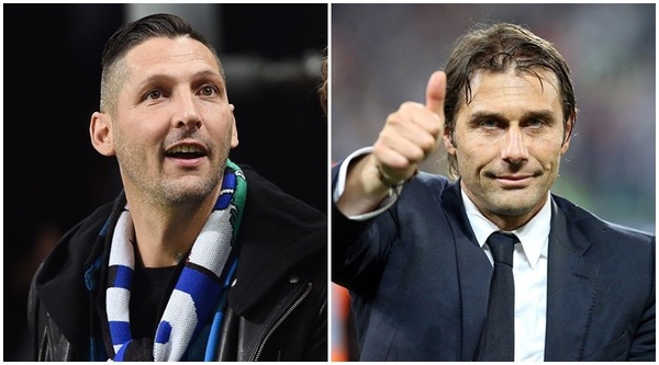 Materazzi: "Conte all'Inter? Il passato non si dimentica"
