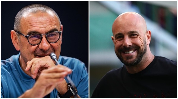 Reina: "Sarri, la Juventus sa quant'è bravo"