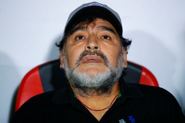 Maradona ricorda Reyes su Instagram: "Ci rivedremo presto"