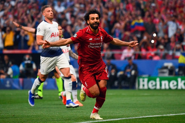 Tottenham-Liverpool 0-2: la Champions League va ai Reds