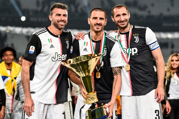 Sarri-Juve, per il gruppo degli italiani è una notizia molto positiva