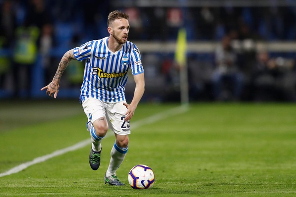 In missione per Lazzari: l'Atalanta ha un piano