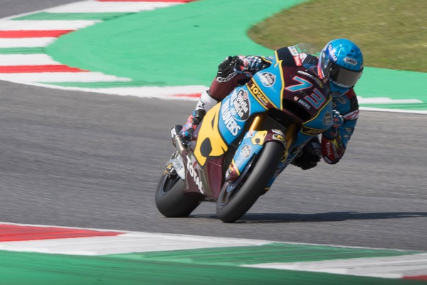 Mugello: vince Alex Marquez, secondo Luca Marini