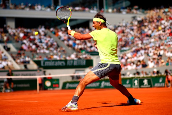 Nadal straccia Londero e conquista i quarti di finale del Roland Garros