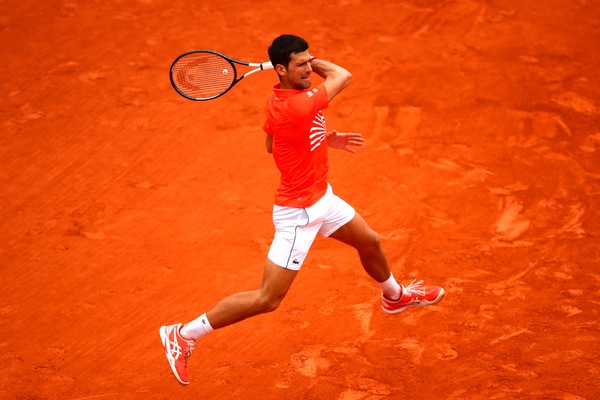 Djokovic batte Struff in tre set: è ai quarti di finale del Roland Garros