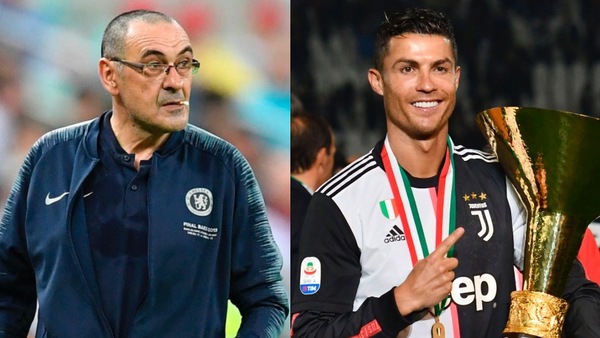 Juve, Sarri fa felice Cristiano Ronaldo: gol e gioco offensivo