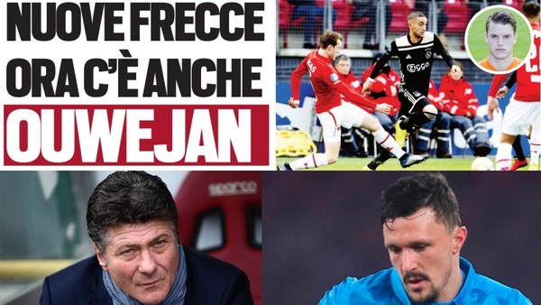 Torino, nuove frecce: ora c’è anche Ouwejan