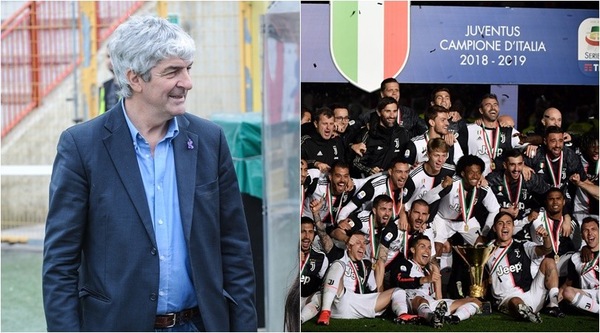 Paolo Rossi: "Solo la Juventus può competere con le big d'Europa"